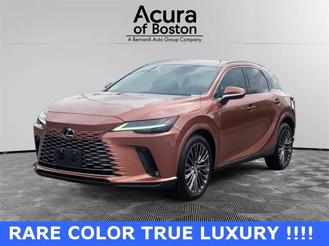 2023 Lexus RX
