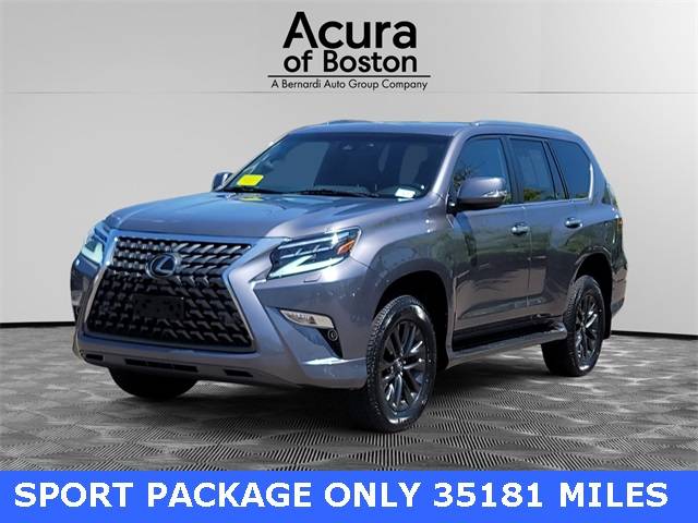 2021 Lexus GX