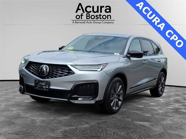 2025 Acura MDX