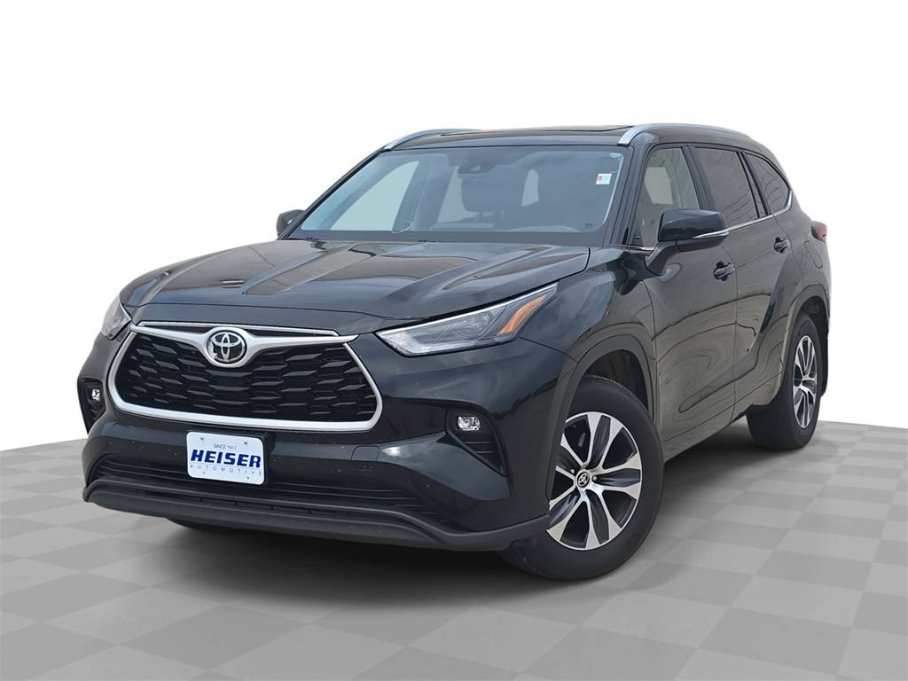 2023 Toyota Highlander
