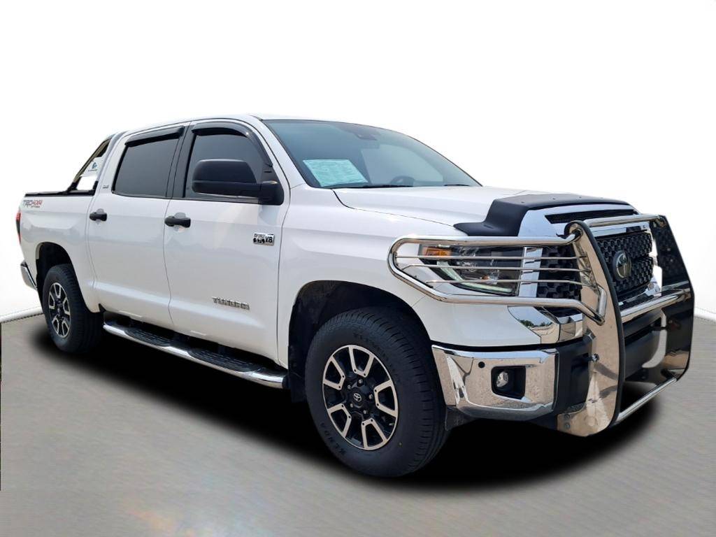 2020 Toyota Tundra 4wd