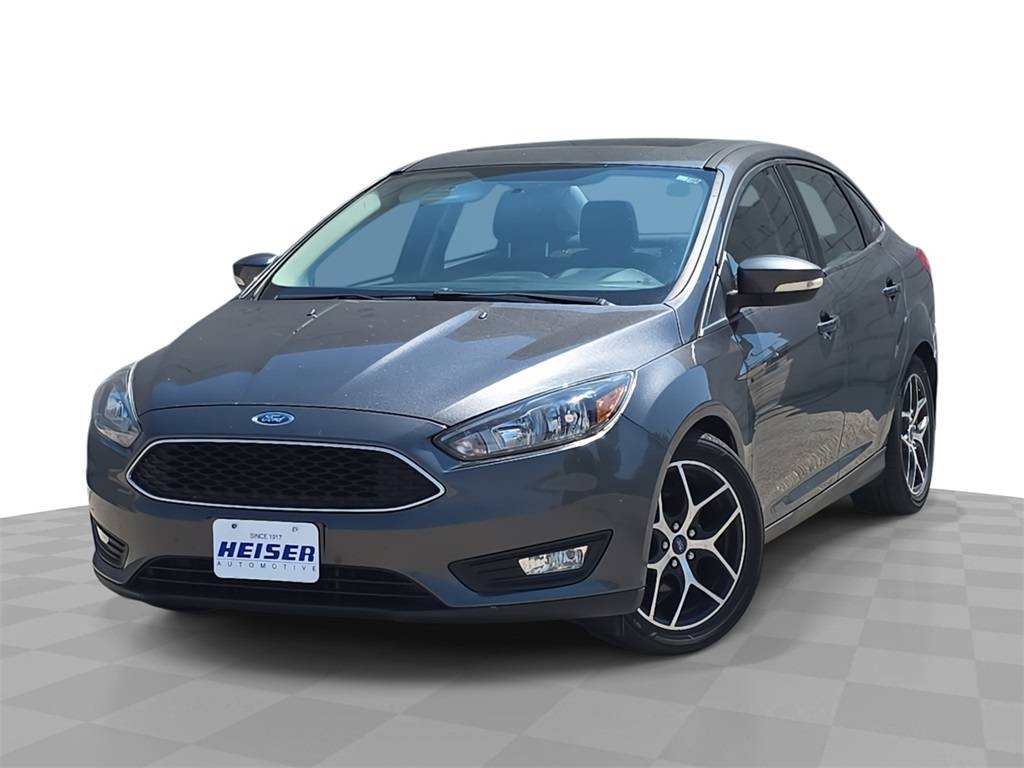 2018 Ford Focus