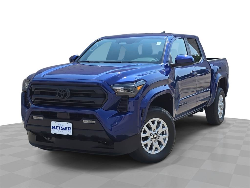 2025 Toyota Tacoma 4wd