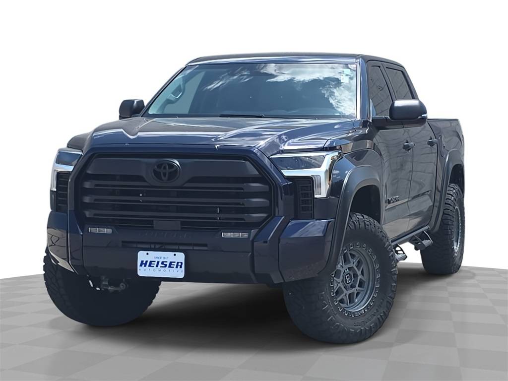 2023 Toyota Tundra 4wd