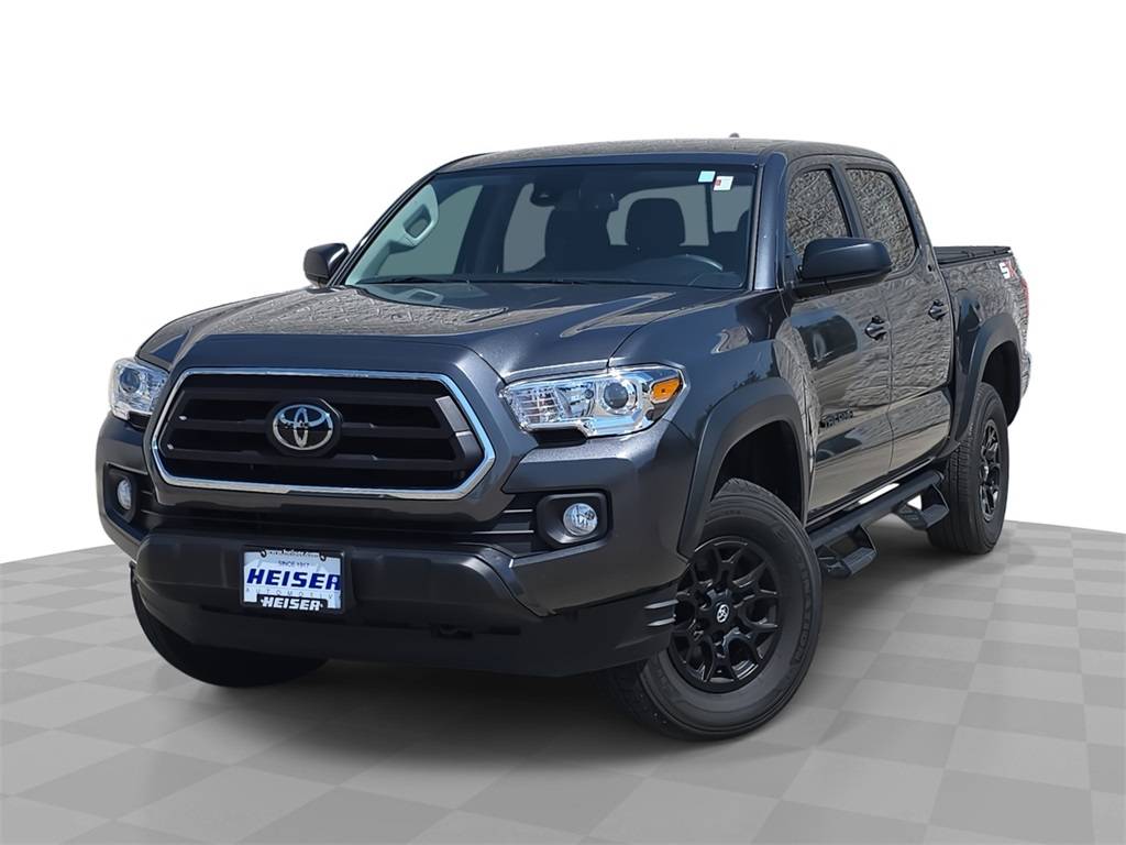 2023 Toyota Tacoma 4wd