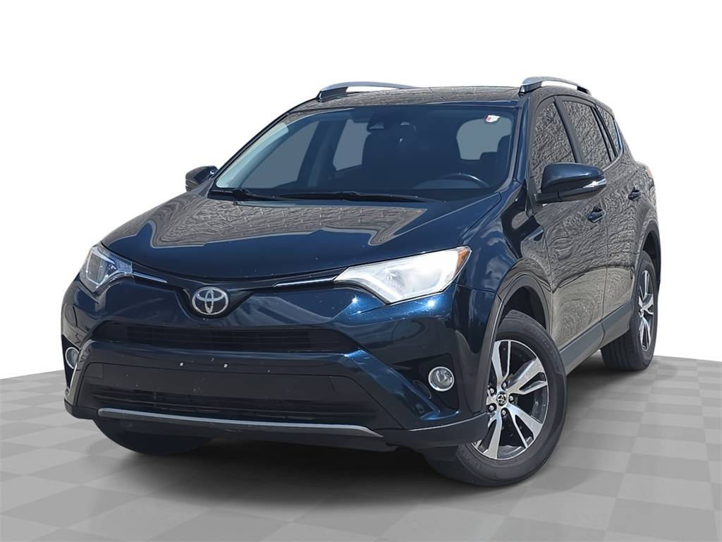 2018 Toyota RAV4