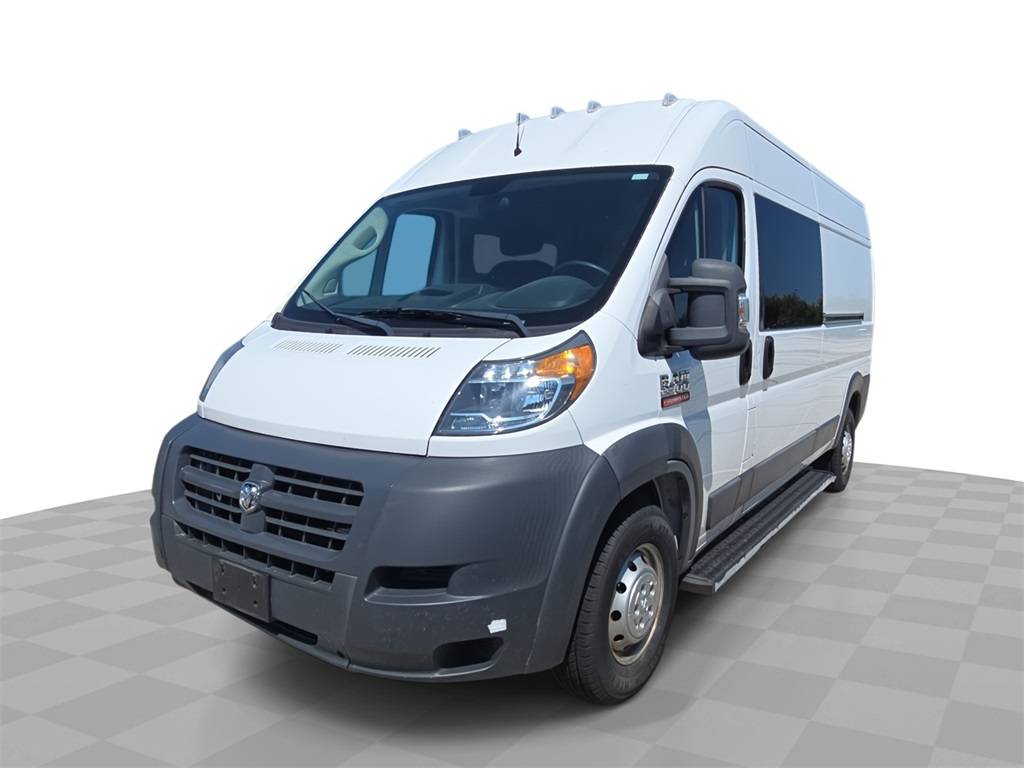 2018 RAM Promaster Cargo Van