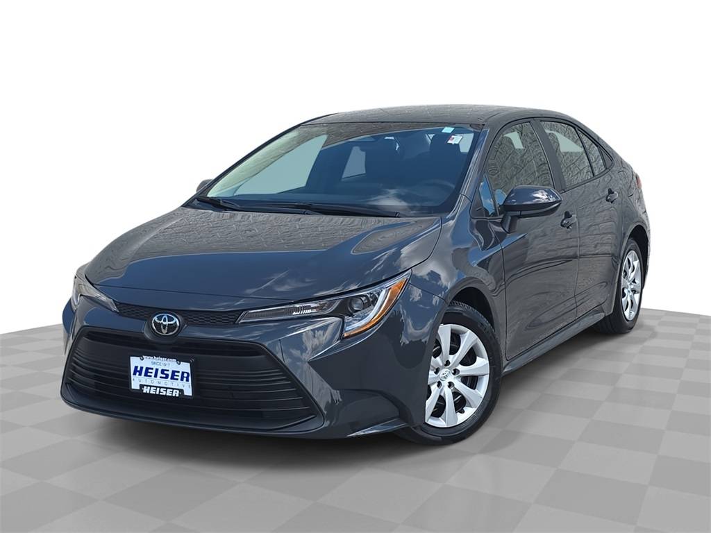 2024 Toyota Corolla