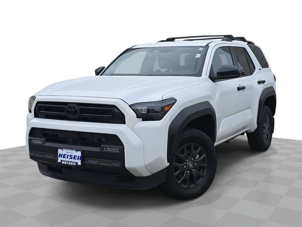 2025 Toyota 4runner
