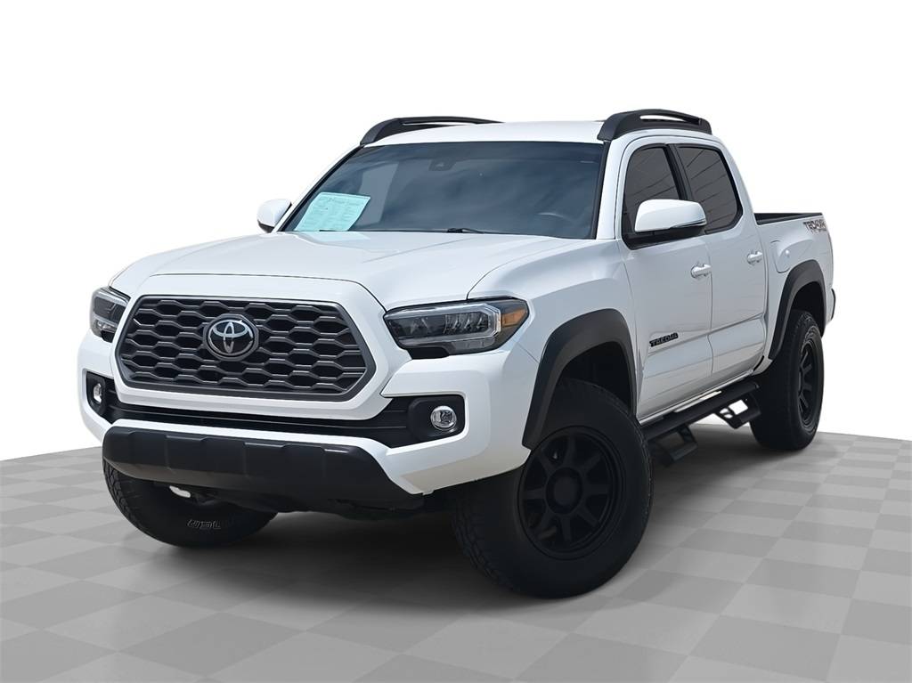 2022 Toyota Tacoma 4wd