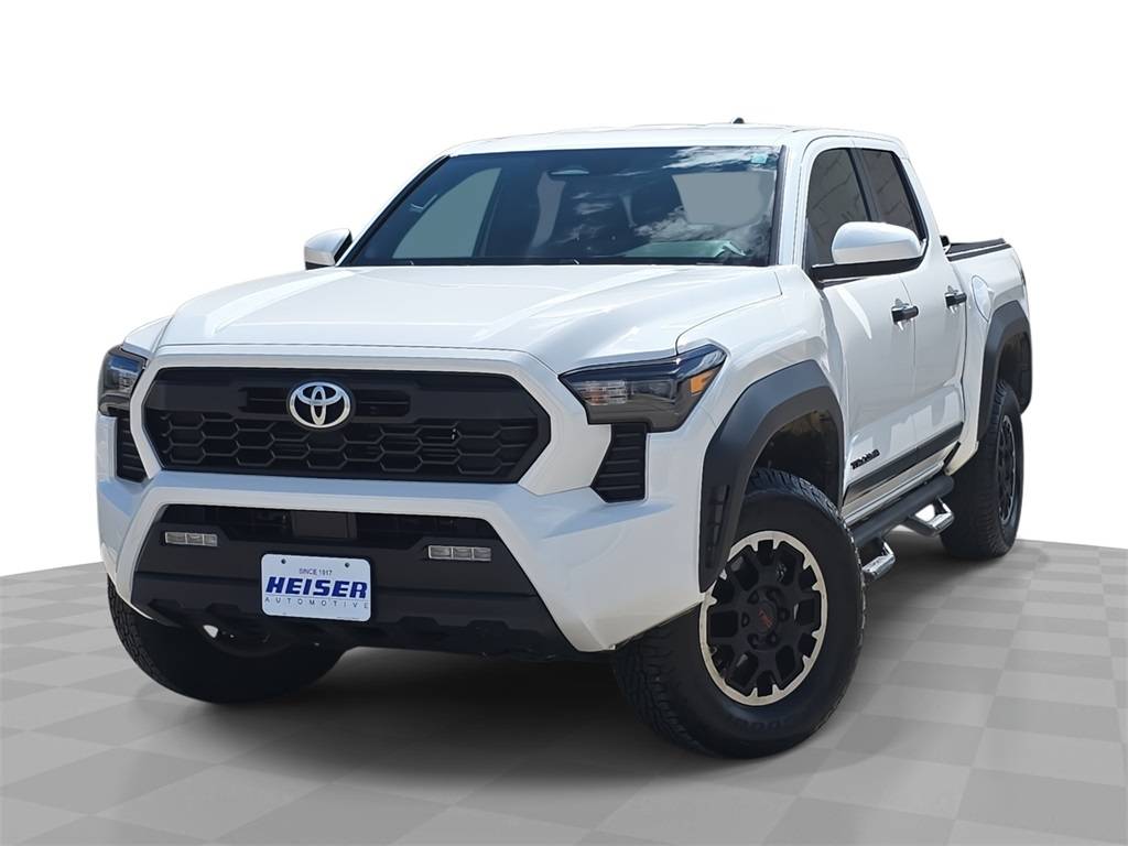2024 Toyota Tacoma 4wd