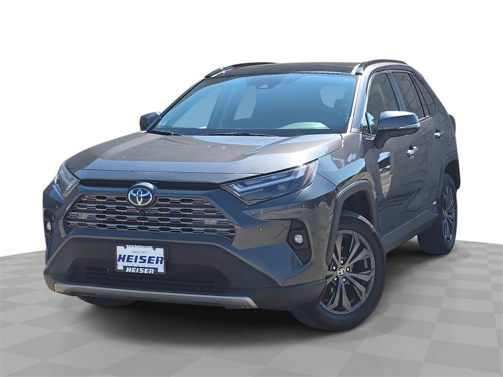 2024 Toyota RAV4