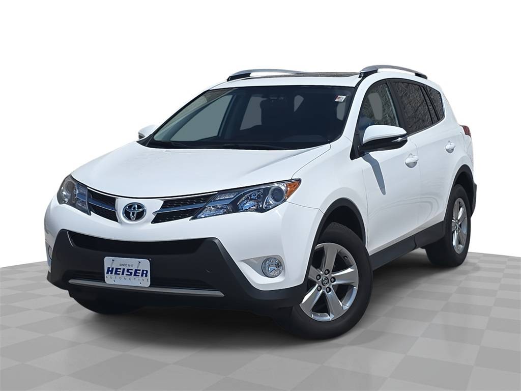 2015 Toyota RAV4