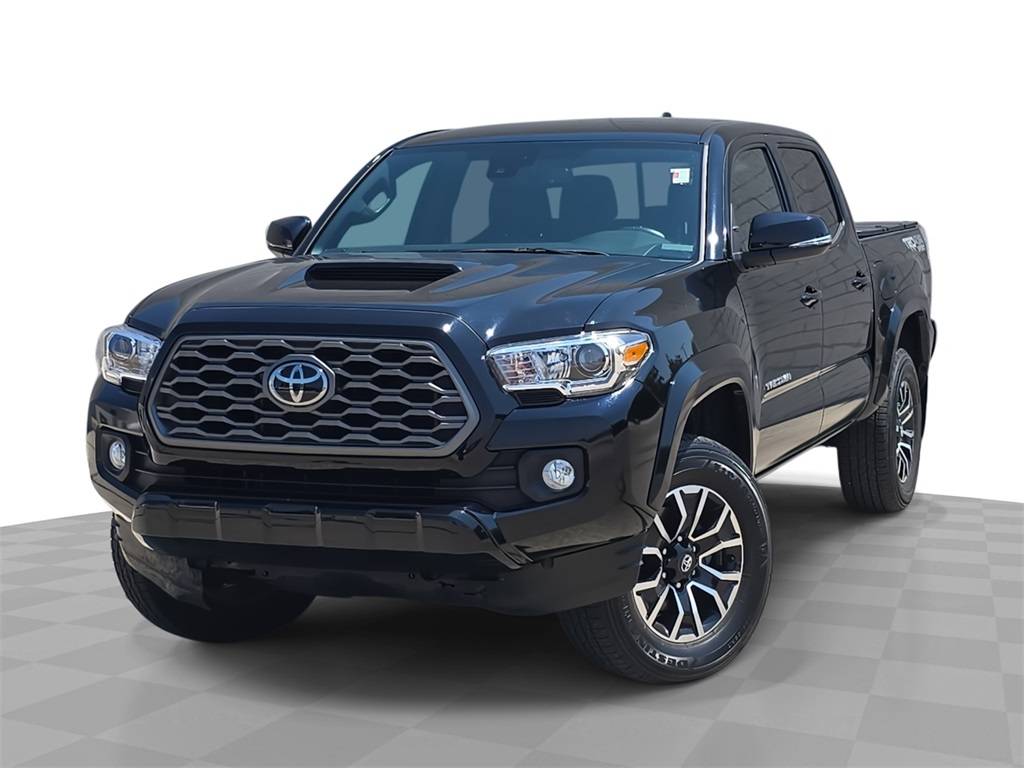 2022 Toyota Tacoma 4wd