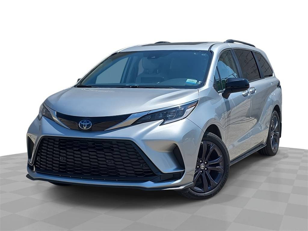 2022 Toyota Sienna