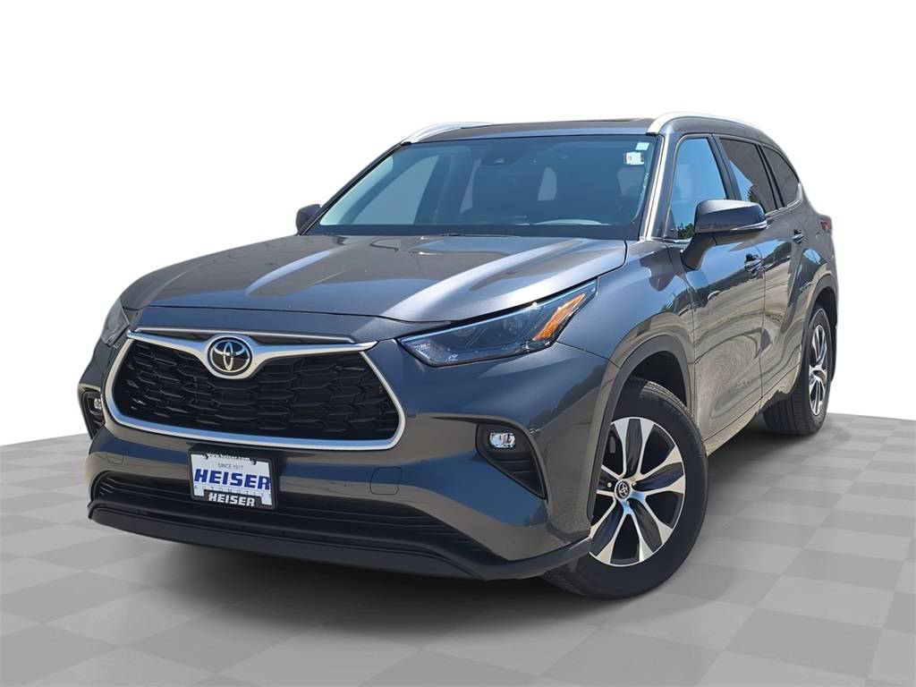 2023 Toyota Highlander