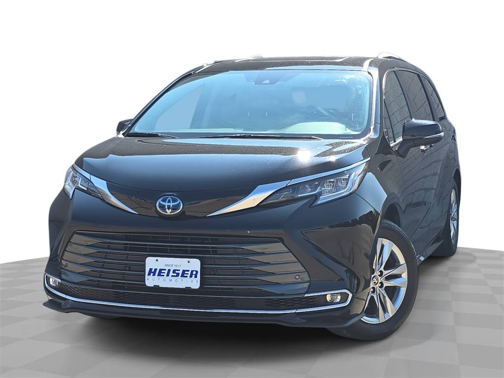 2024 Toyota Sienna