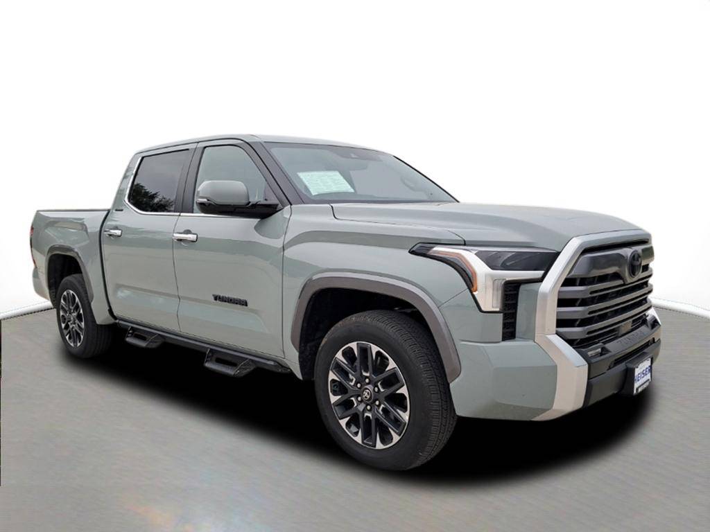 2025 Toyota Tundra 4wd