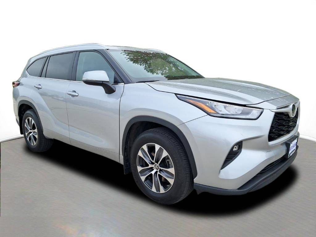 2024 Toyota Highlander