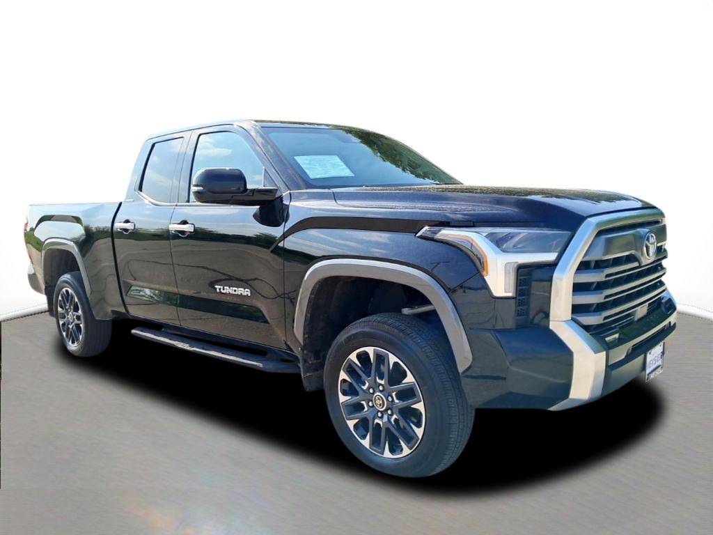 2022 Toyota Tundra 4wd
