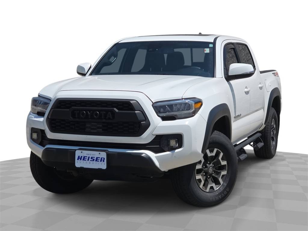2020 Toyota Tacoma 4wd