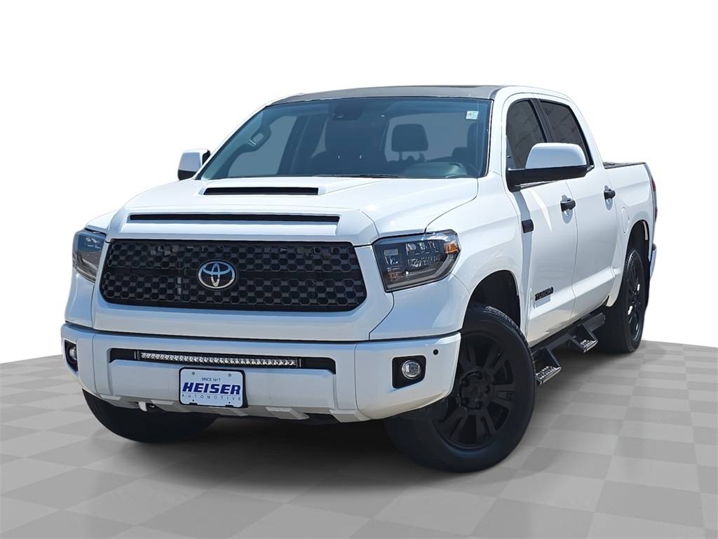 2021 Toyota Tundra 4wd