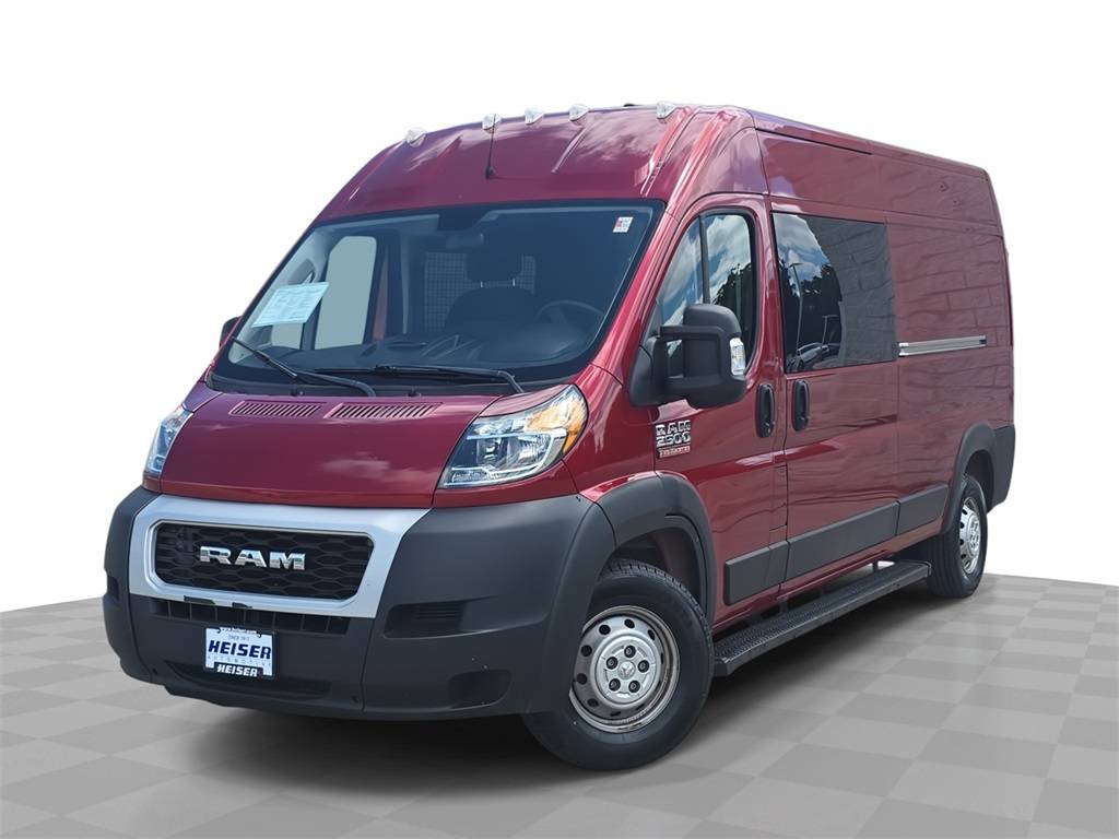 2020 RAM Promaster Cargo Van