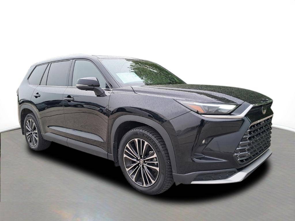 2024 Toyota Grand Highlander