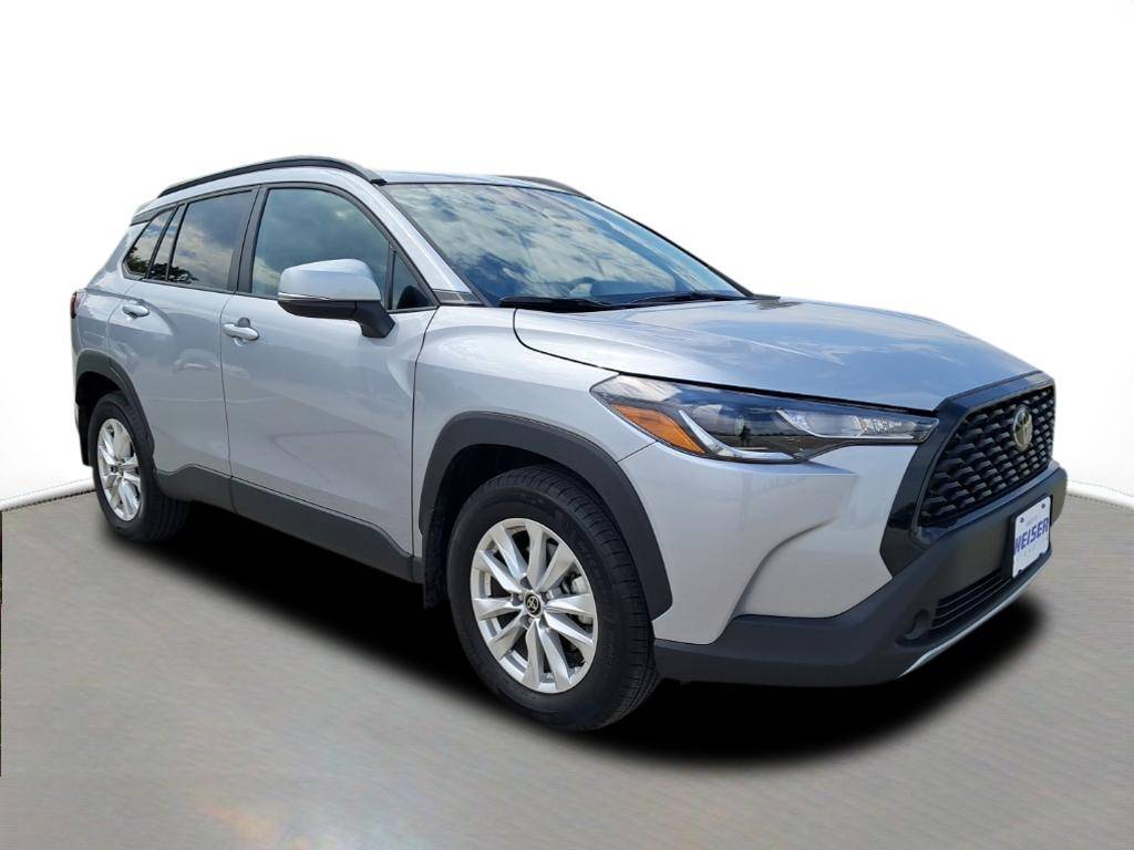 2024 Toyota Corolla Cross