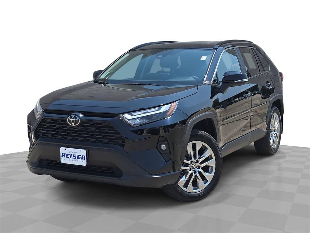 2024 Toyota RAV4