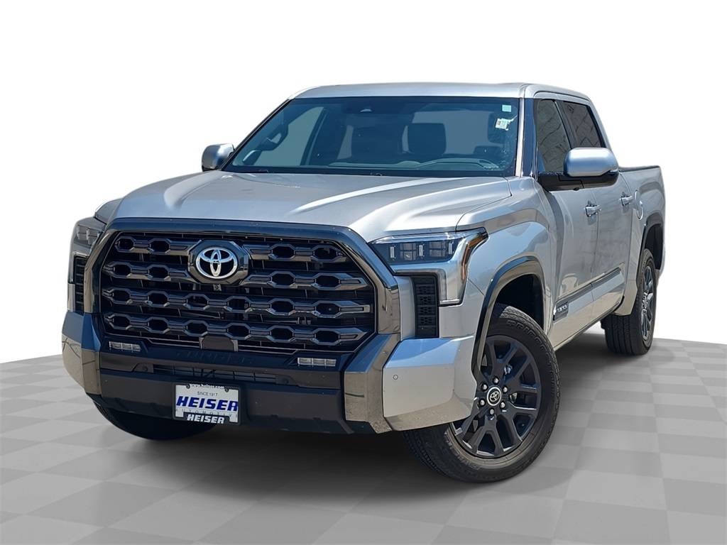 2023 Toyota Tundra 4wd