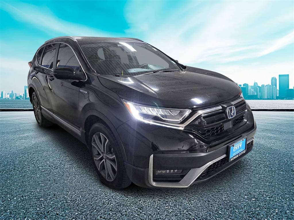 2022 Honda Cr-v Hybrid