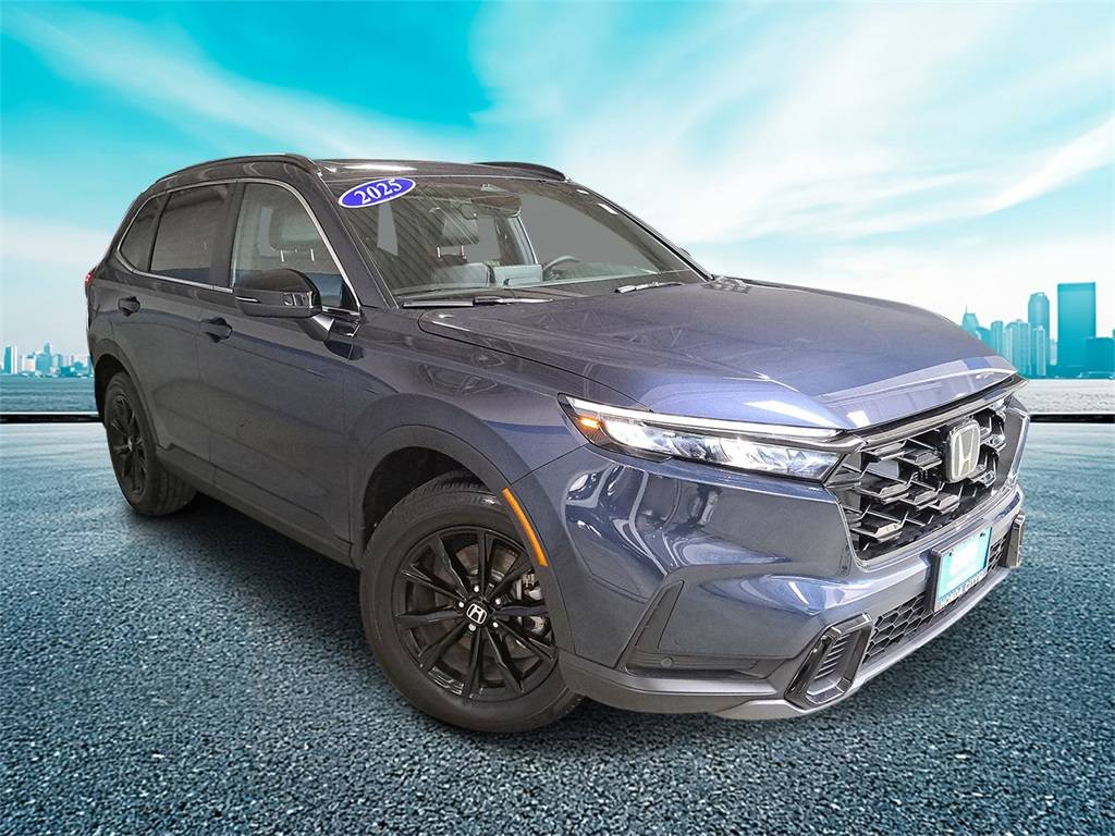 2025 Honda Cr-v Hybrid