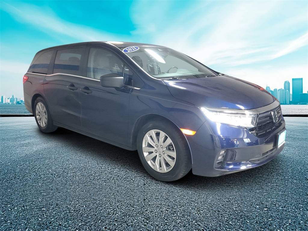 2021 Honda Odyssey