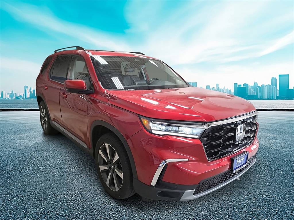 2025 Honda Pilot
