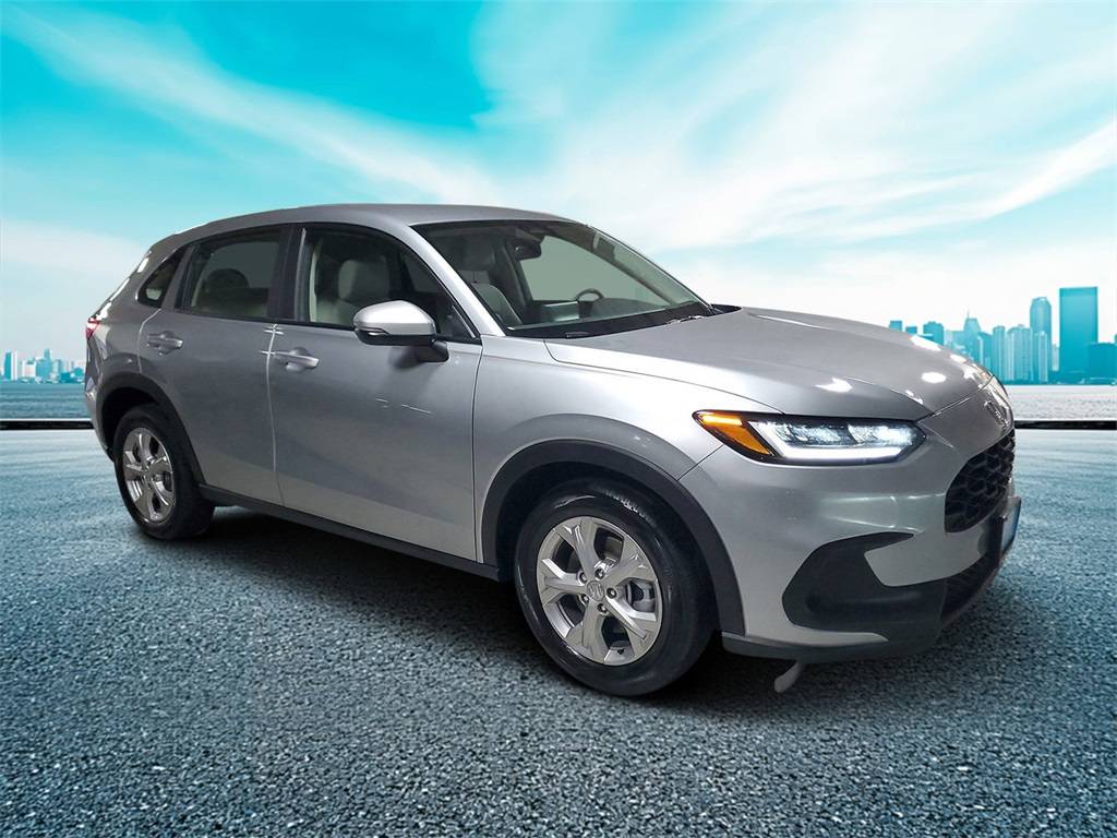 2025 Honda HR-V