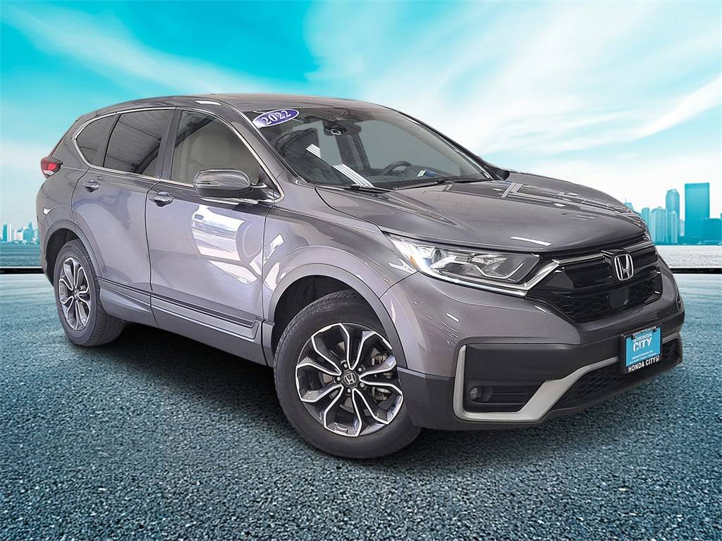 2022 Honda CR-V