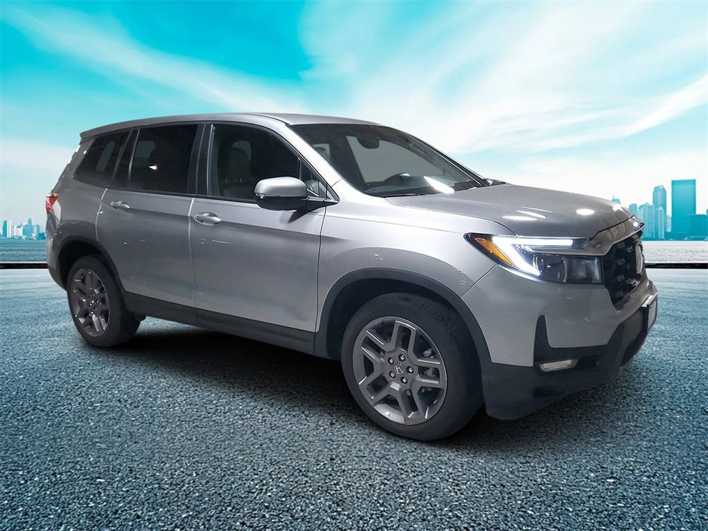 2023 Honda Passport