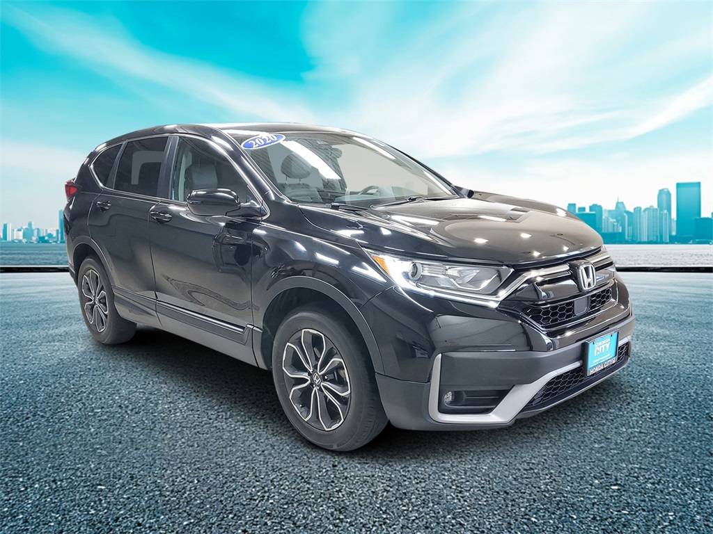 2020 Honda CR-V