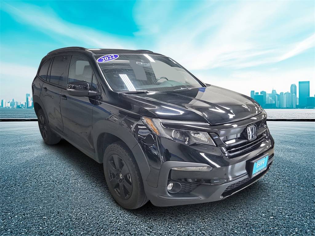 2022 Honda Pilot