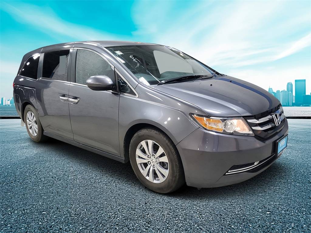 2016 Honda Odyssey