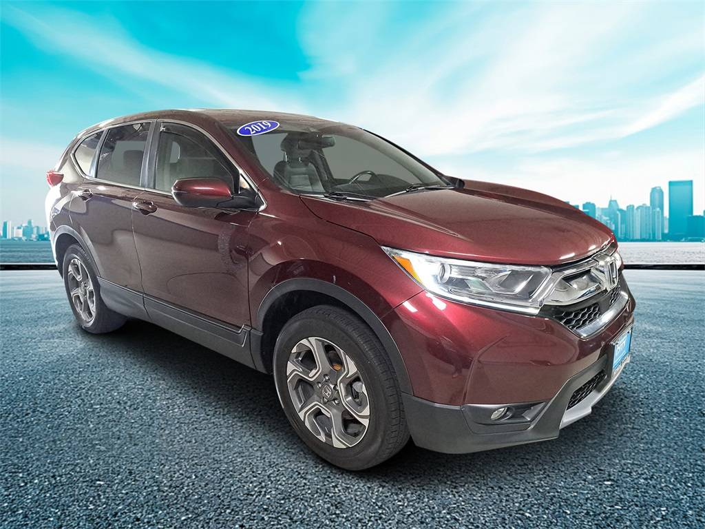 2019 Honda CR-V