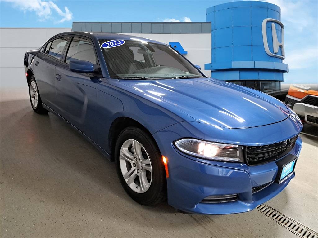 2022 Dodge Charger
