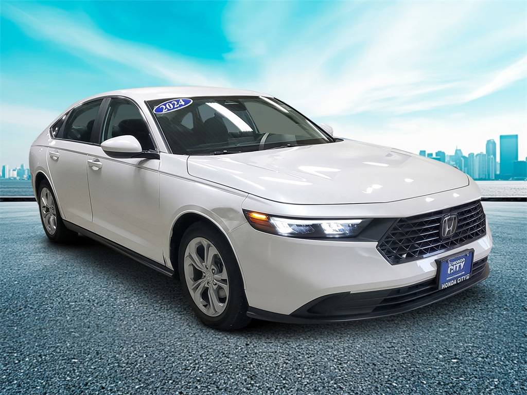 2024 Honda Accord Sedan