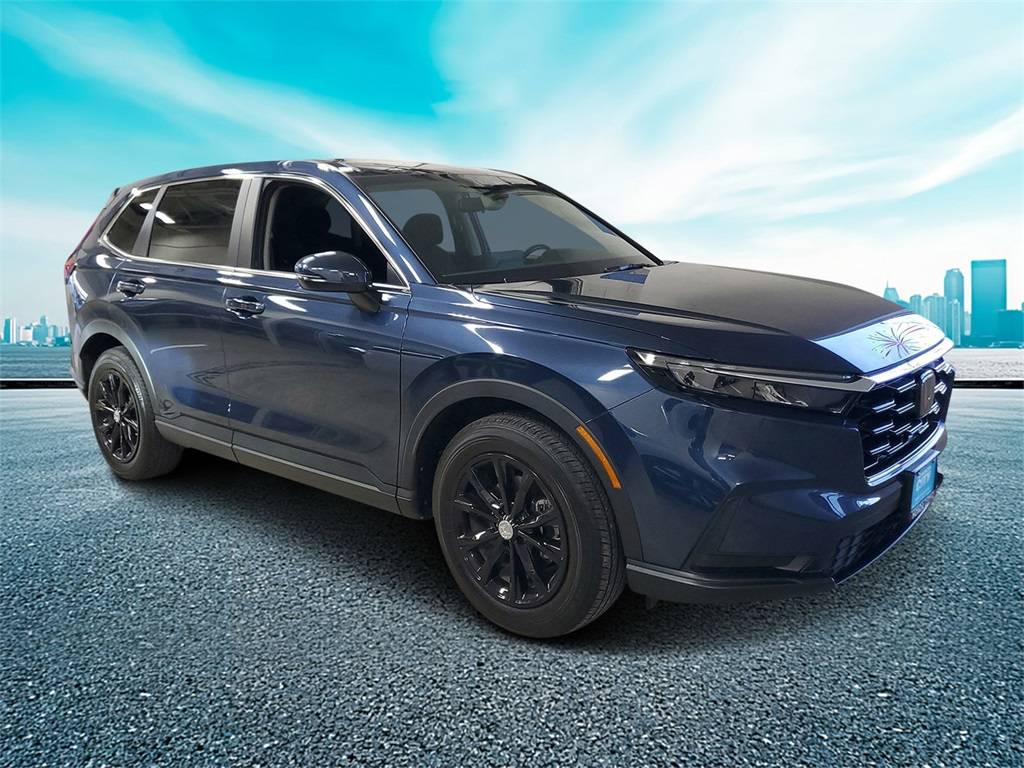 2024 Honda CR-V