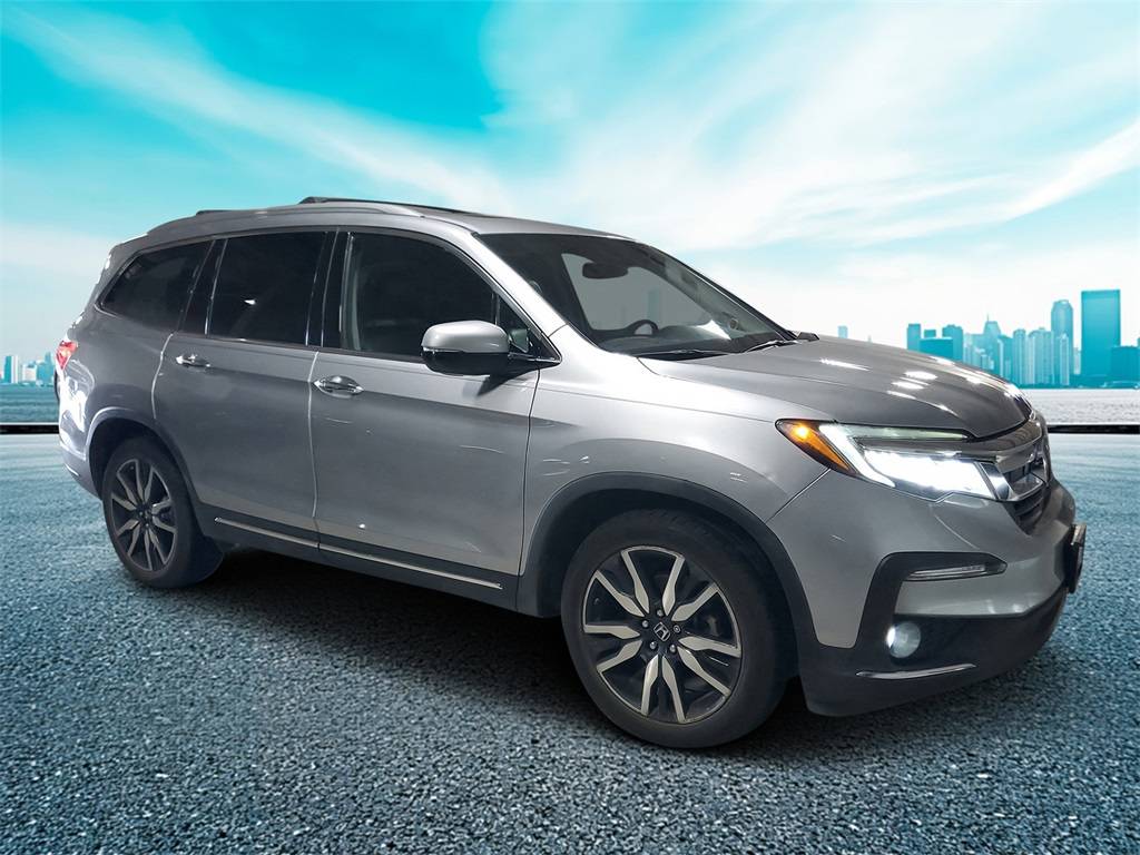 2019 Honda Pilot