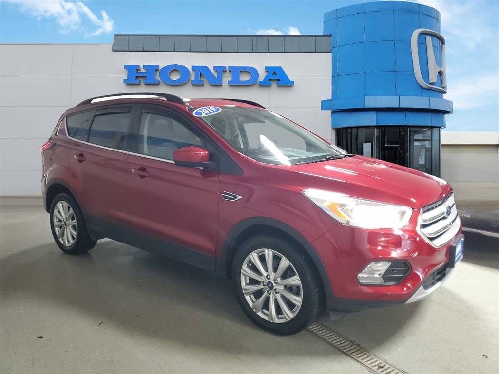 2019 Ford Escape