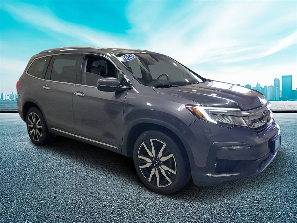 2022 Honda Pilot