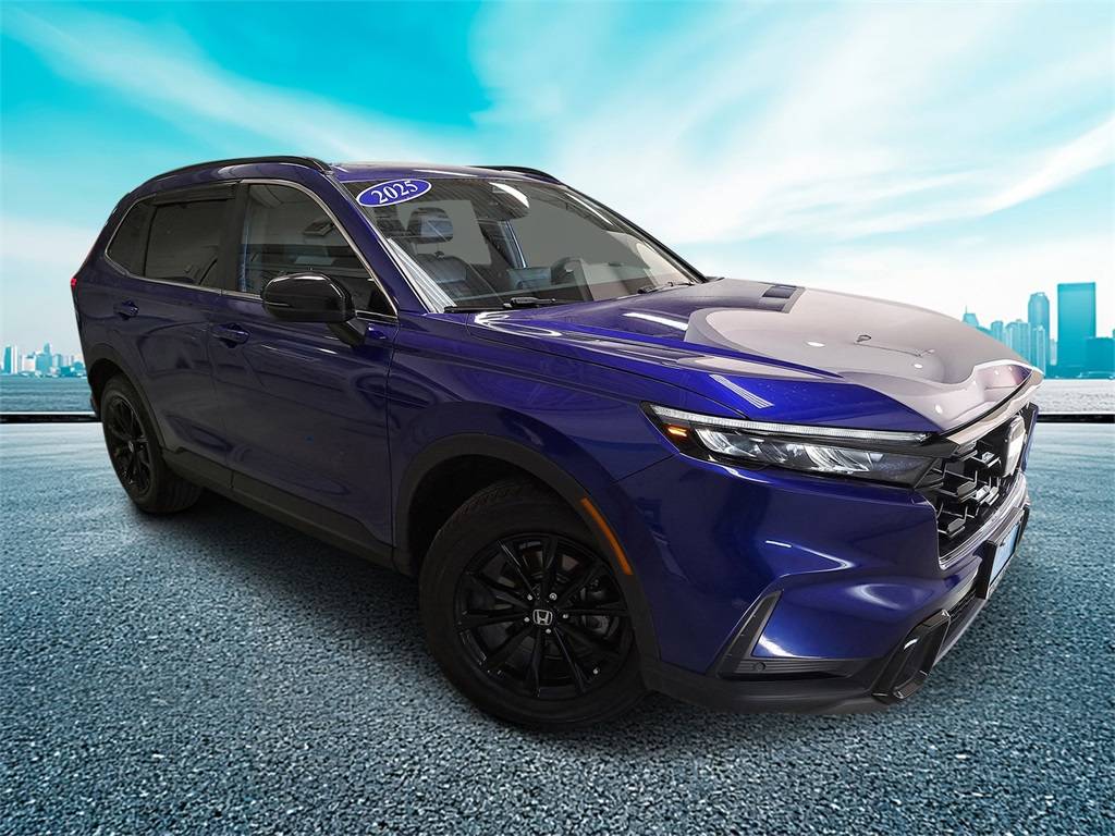 2025 Honda Cr-v Hybrid