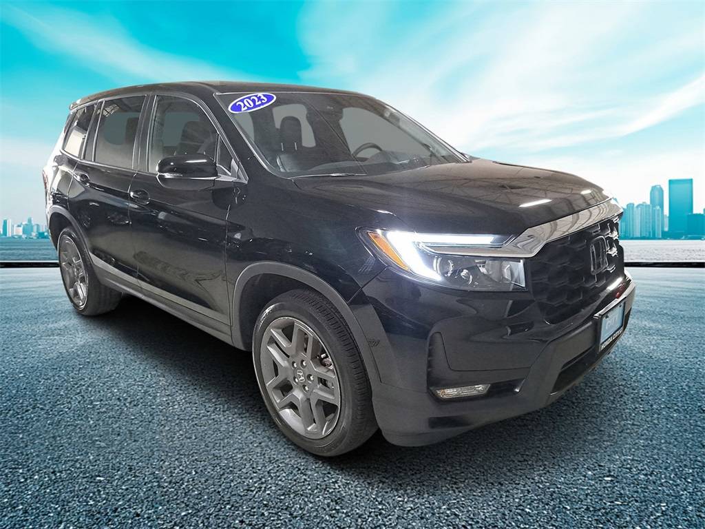 2023 Honda Passport